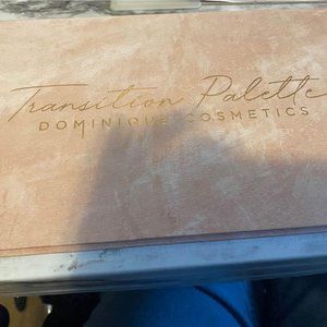 Dominique Cosmetics Transition Palette